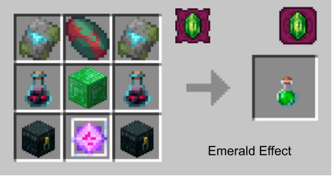 Emerald Infuse