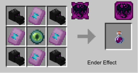 Ender Infuse