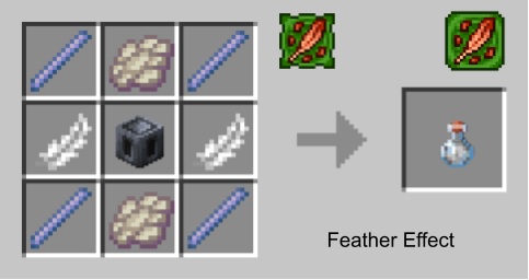 Feather Infuse