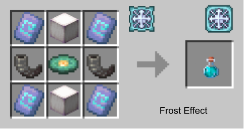 Frost Infuse