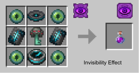Invisibility Infuse